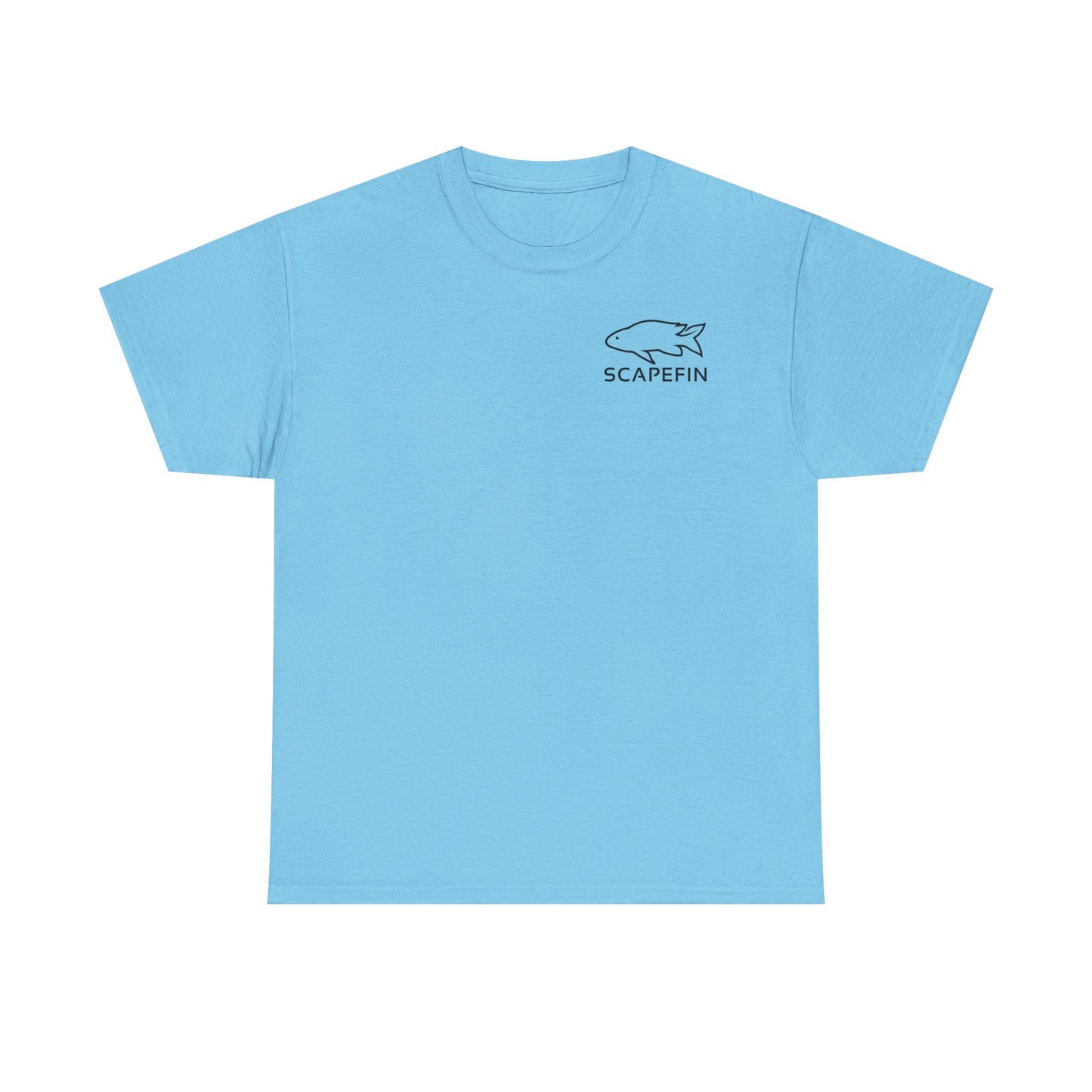 Scapefin Heavy Cotton Tee