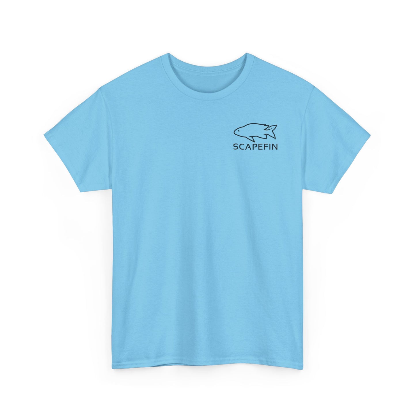 Scapefin Heavy Cotton Tee