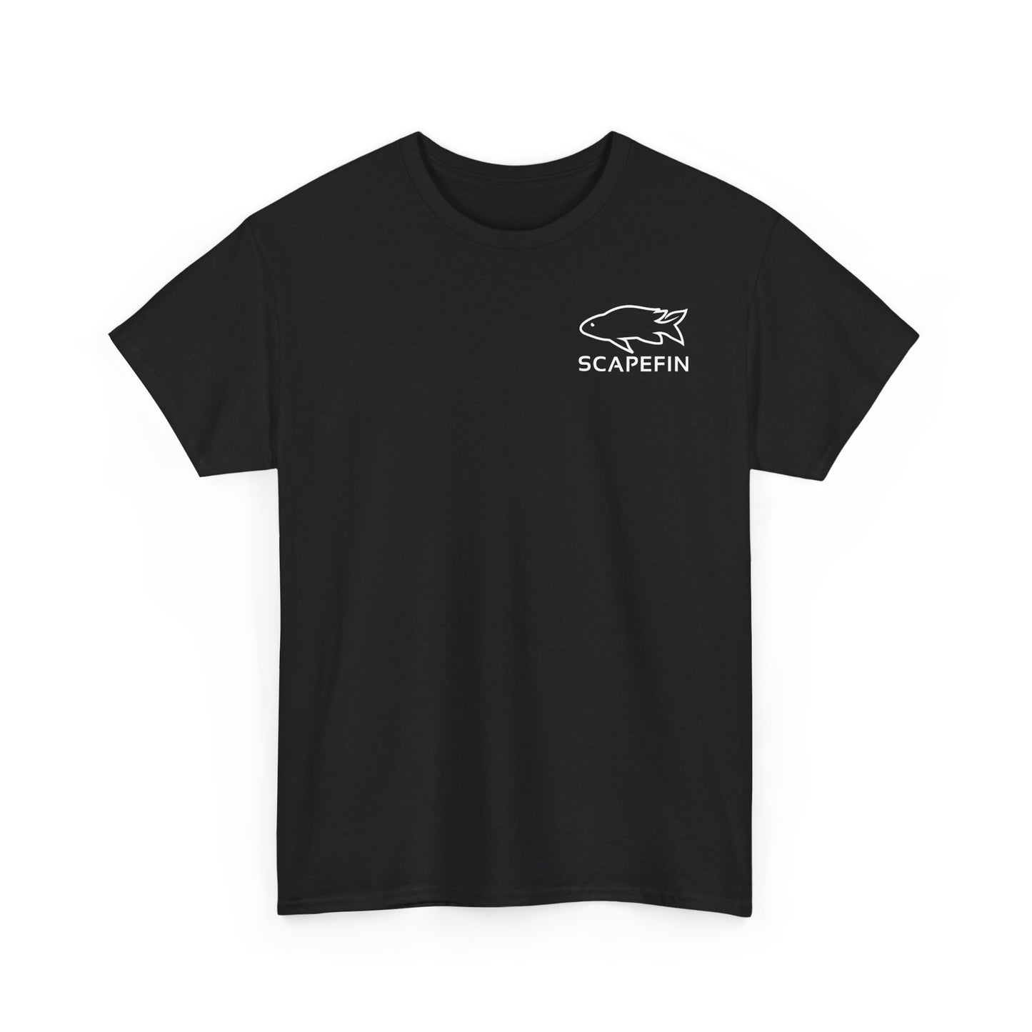 Scapefin Heavy Cotton Tee