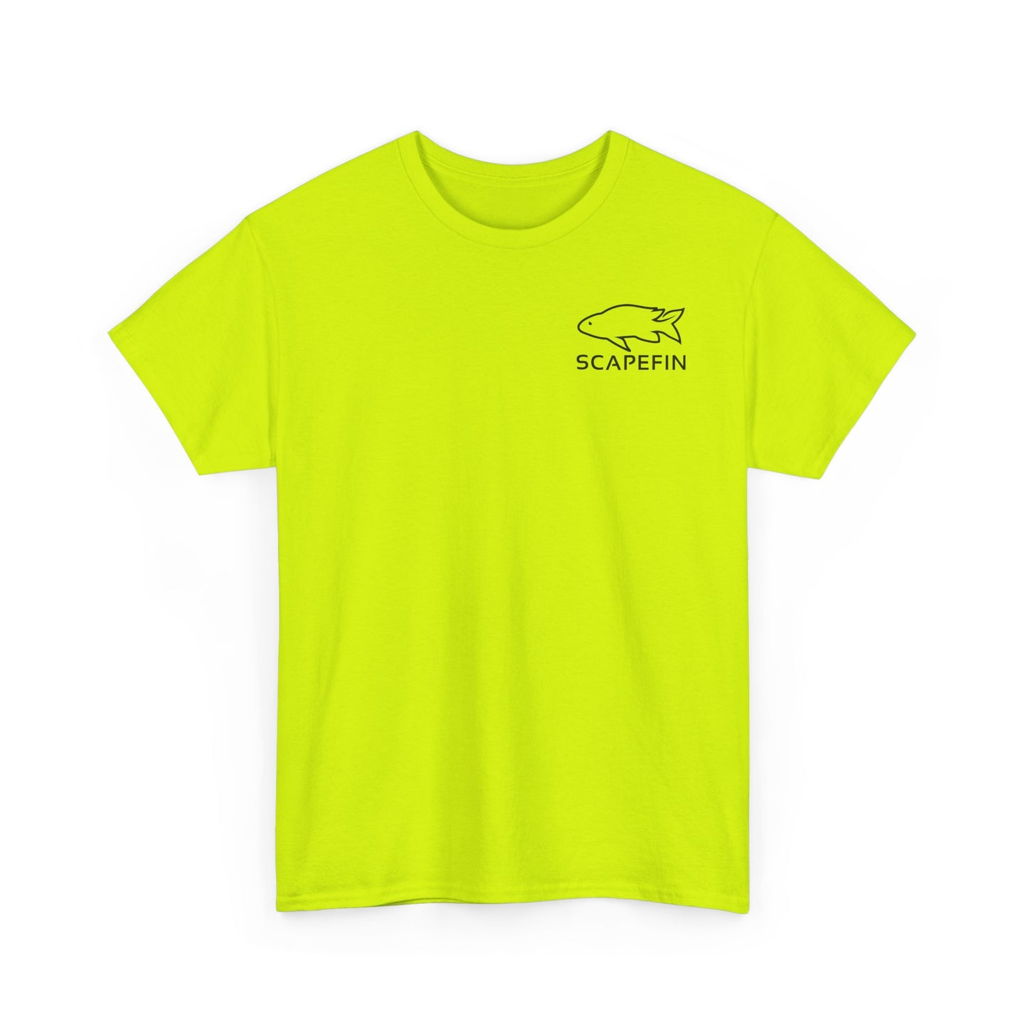 Scapefin Heavy Cotton Tee