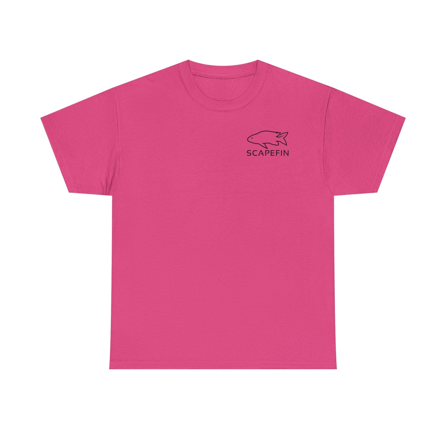 Scapefin Heavy Cotton Tee