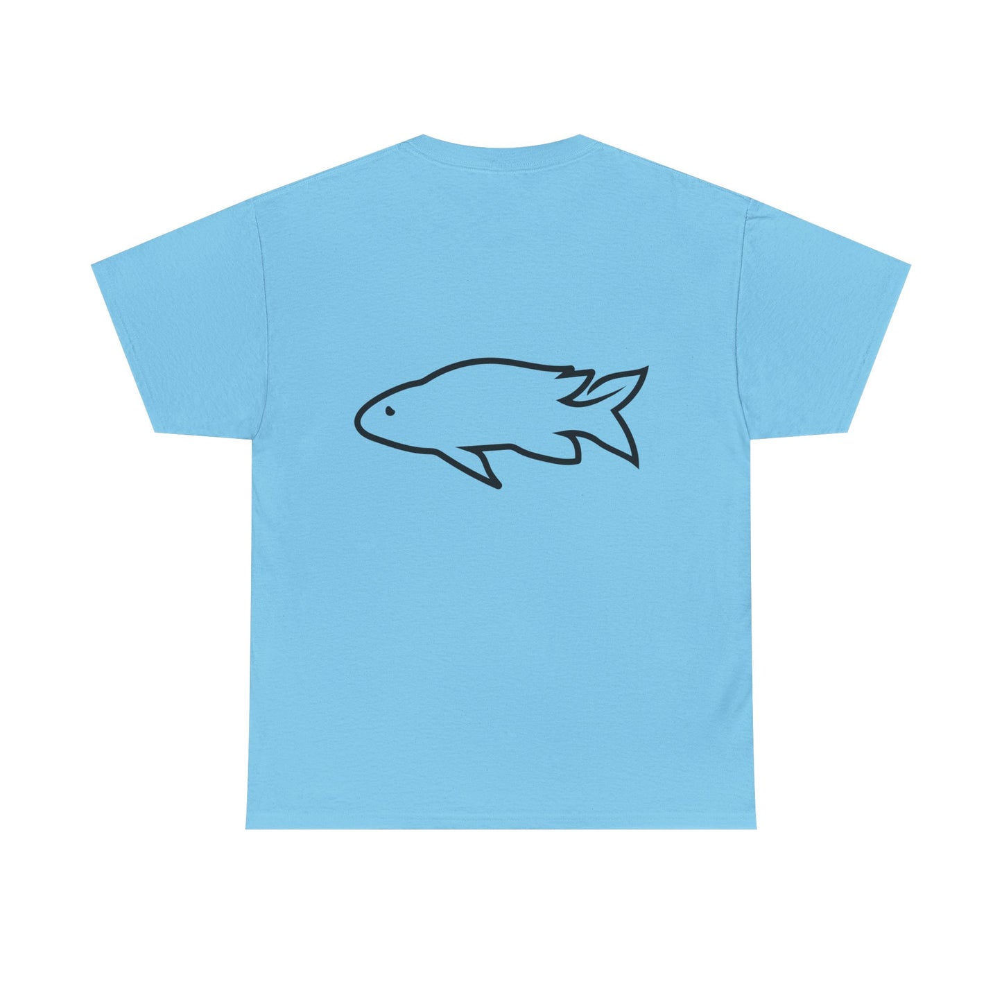 Scapefin Heavy Cotton Tee