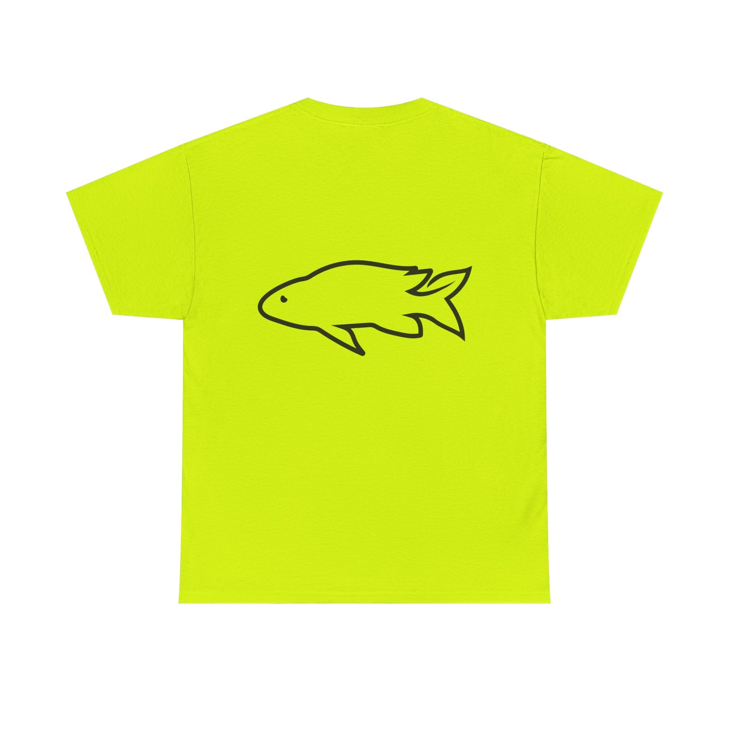 Scapefin Heavy Cotton Tee