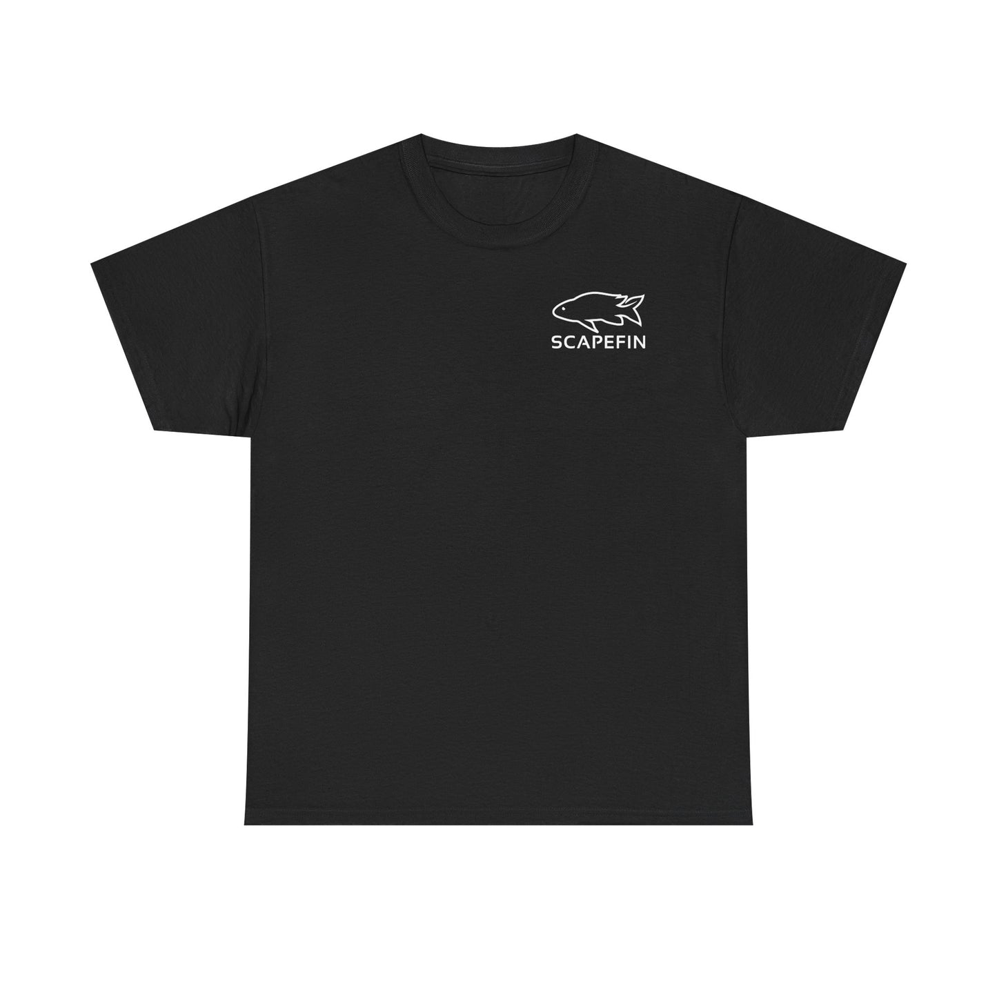 Scapefin Heavy Cotton Tee