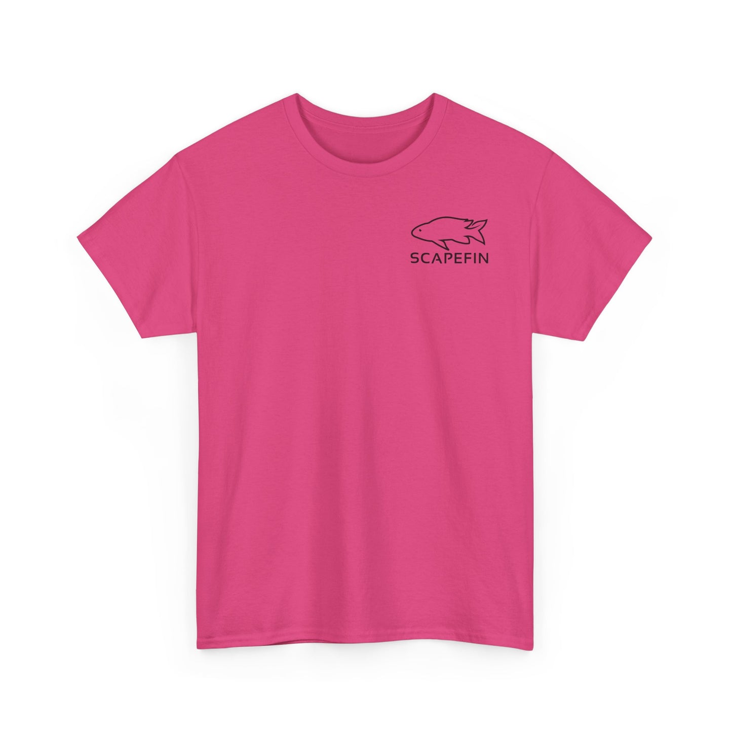 Scapefin Heavy Cotton Tee