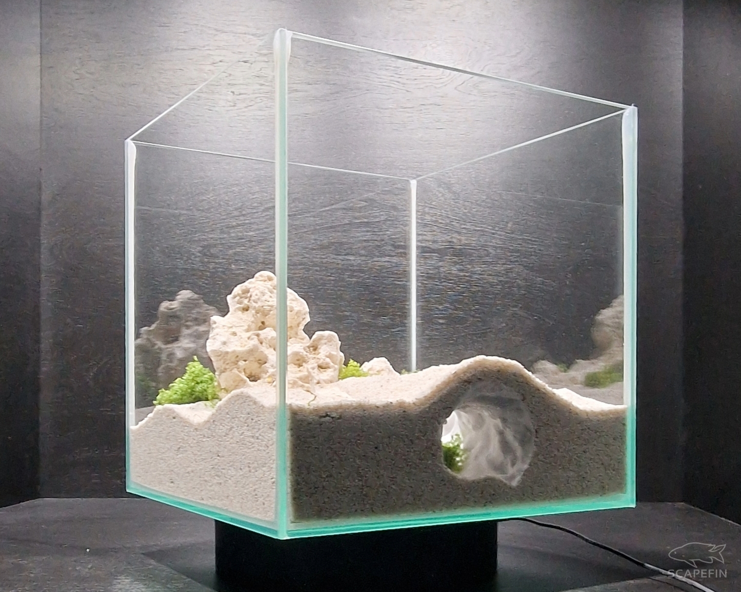Vortex Observation Cave | Aquarium & Terrarium Decor