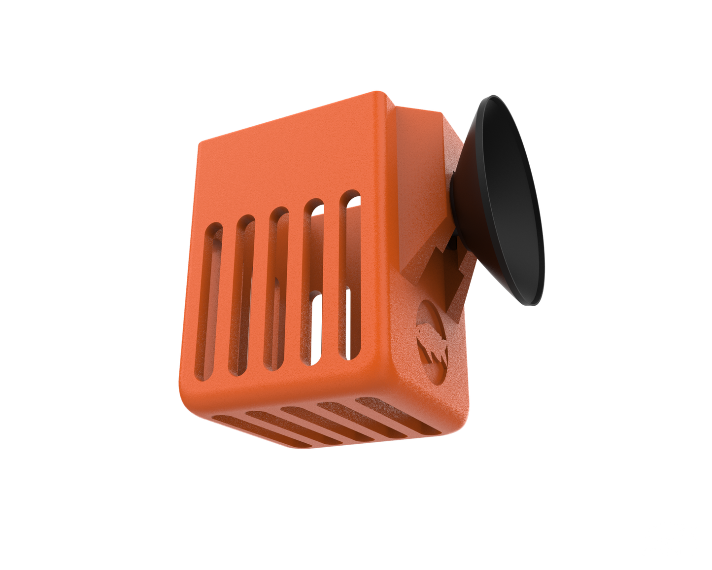 Aquarium Frozen Food Dispenser | Suction-Mounted Fish Feeder for Easy Underwater Feeding