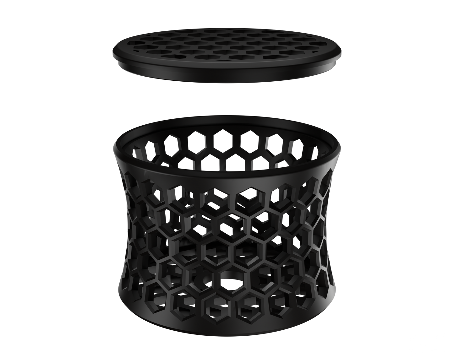 Shroom Shield – Mushroom Coral Frag Cage