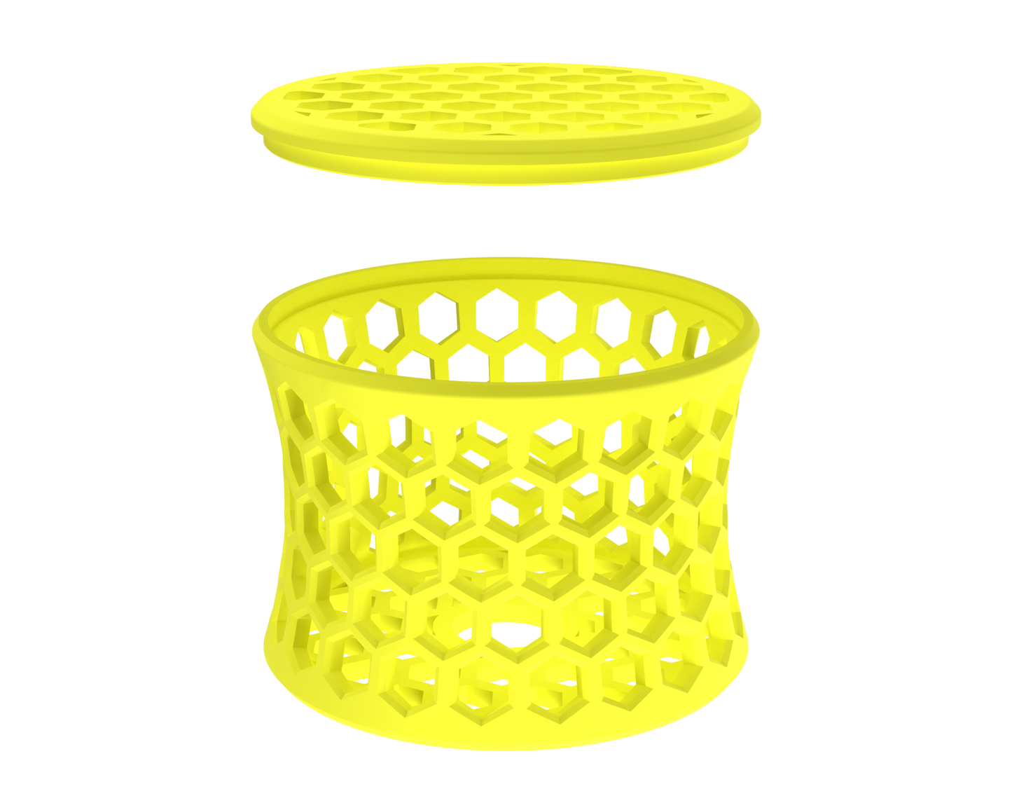 Shroom Shield – Mushroom Coral Frag Cage