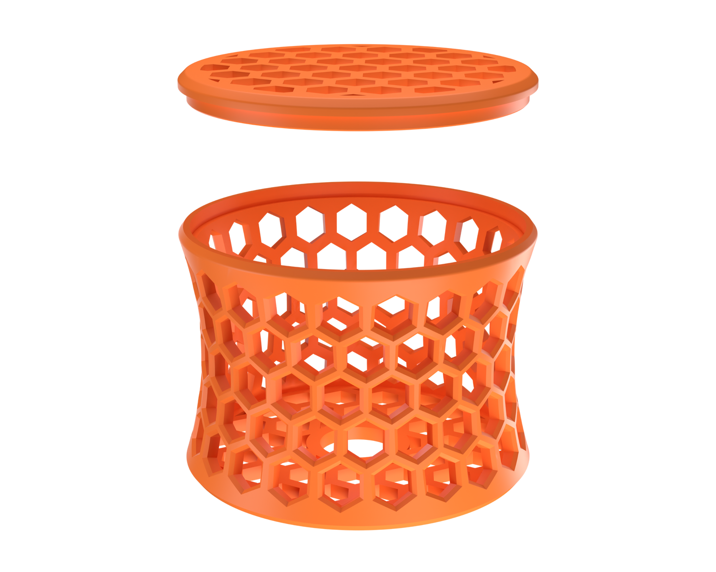 Shroom Shield – Mushroom Coral Frag Cage