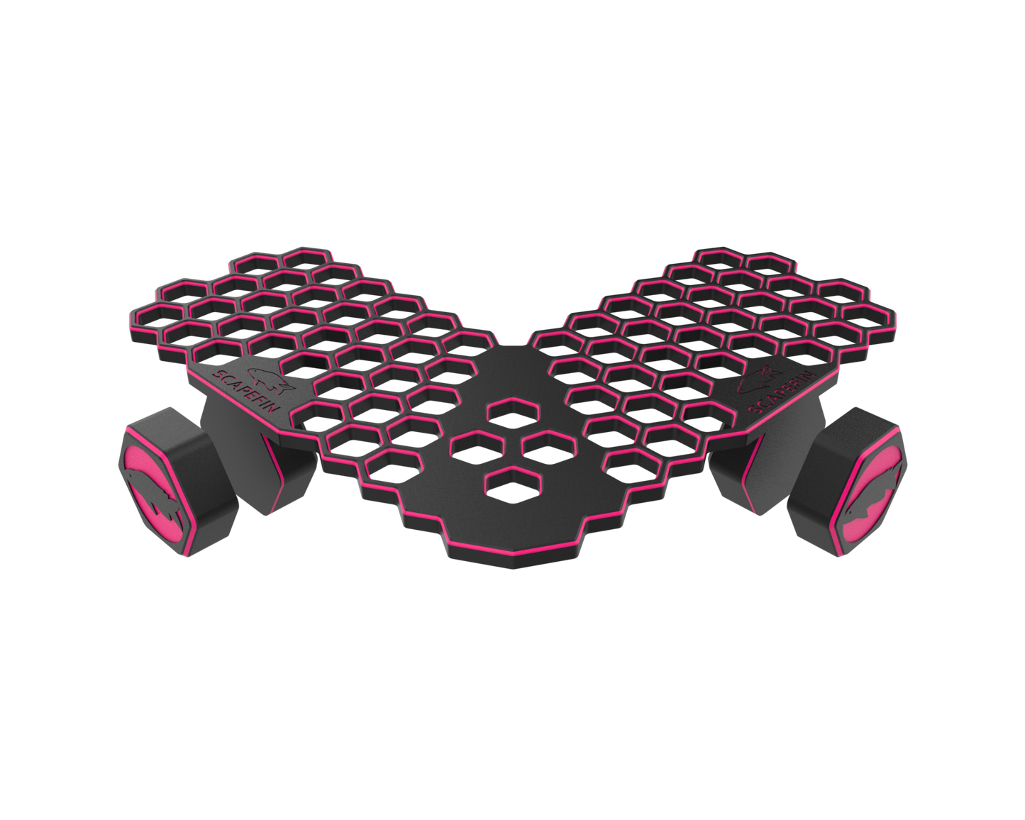 Magnetic Coral Frag Rack - Corner