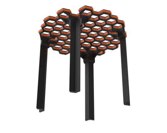 Frag Stand - Compact & Reliable Coral Display Solution