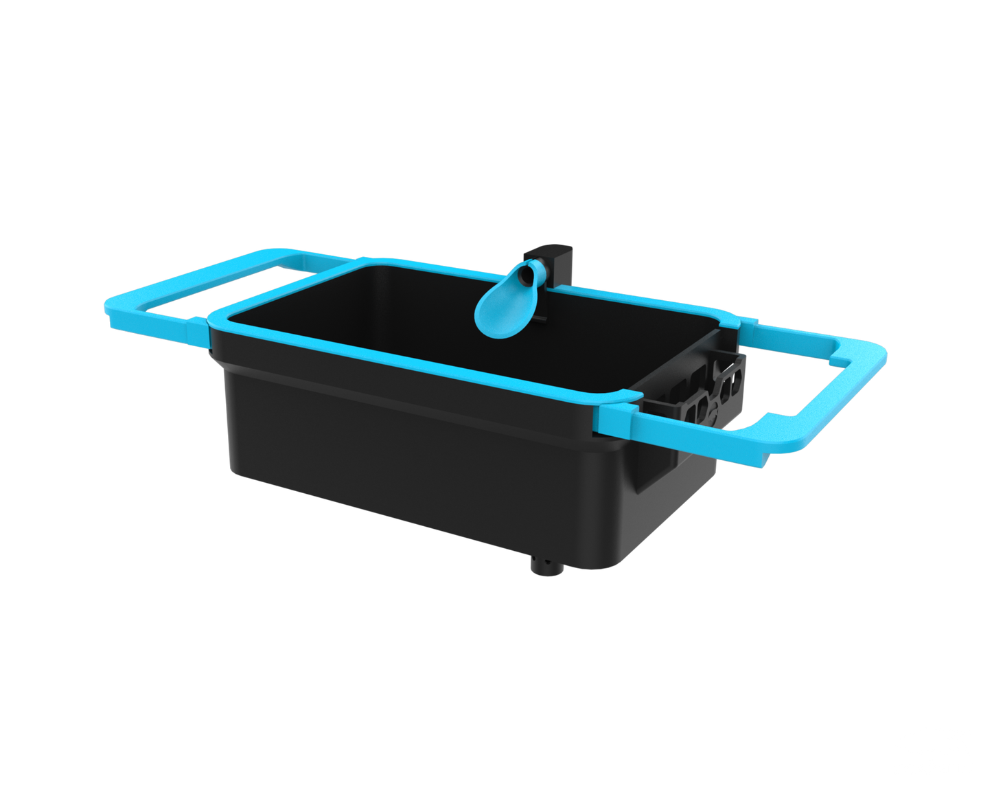 Air-Powered Fry Incubation Tray - Hang-On Aquarium System for Egg Incubation, Hatching & Fry Grow-Out