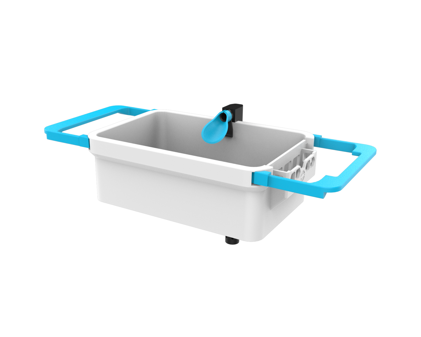 Air-Powered Fry Incubation Tray - Hang-On Aquarium System for Egg Incubation, Hatching & Fry Grow-Out