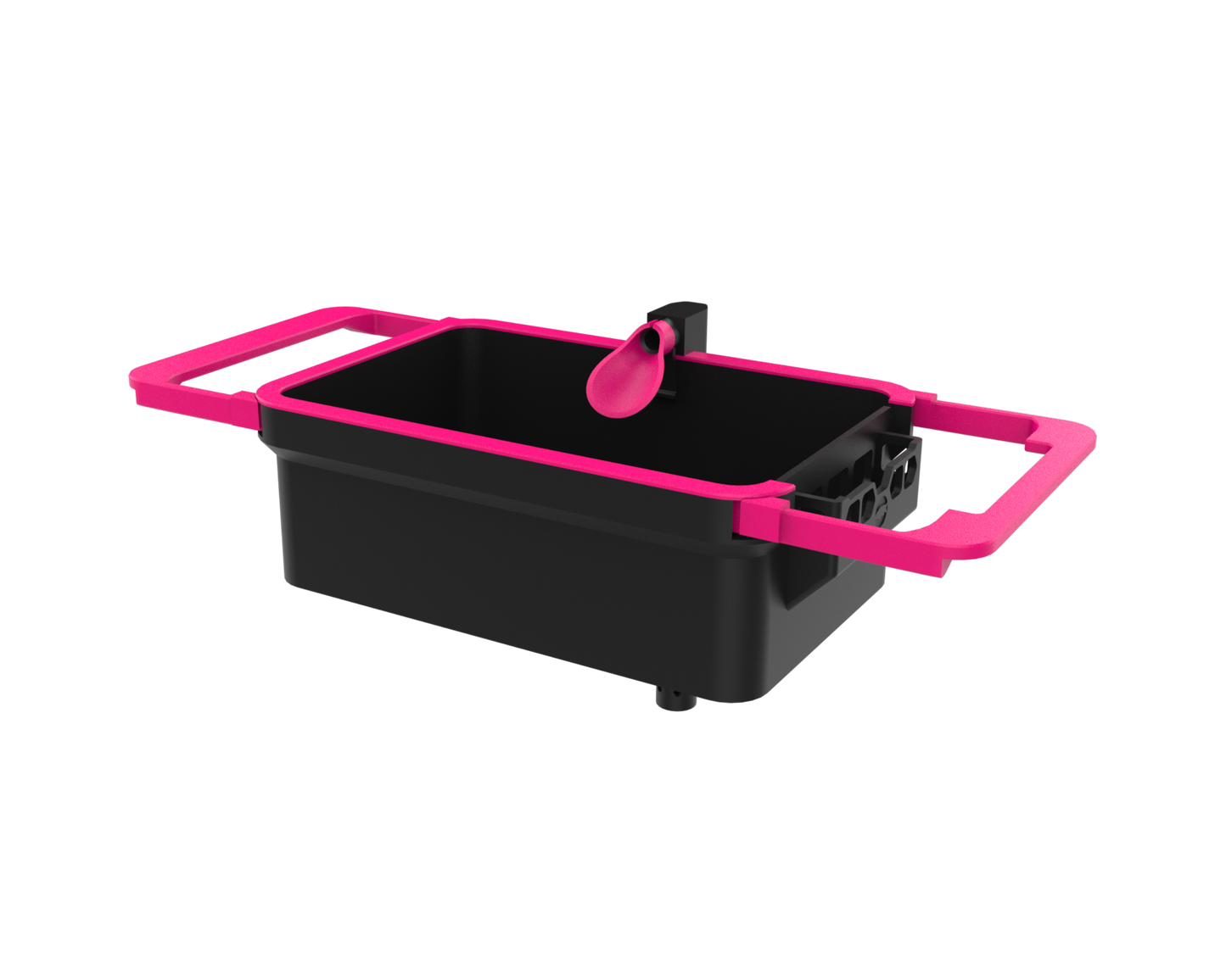 Air-Powered Fry Incubation Tray | 3D Printable File (STL + 3MF)