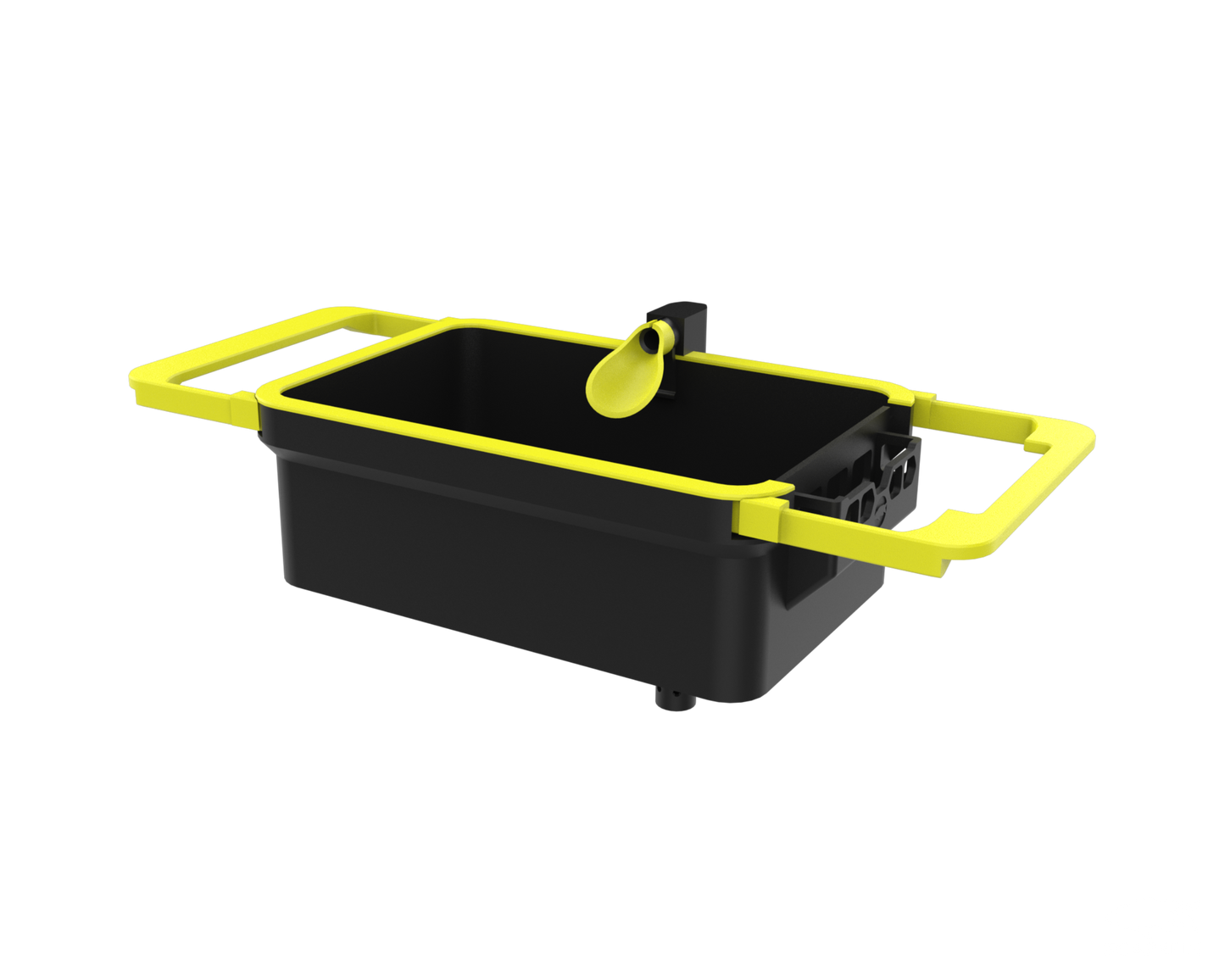 Air-Powered Fry Incubation Tray - Hang-On Aquarium System for Egg Incubation, Hatching & Fry Grow-Out