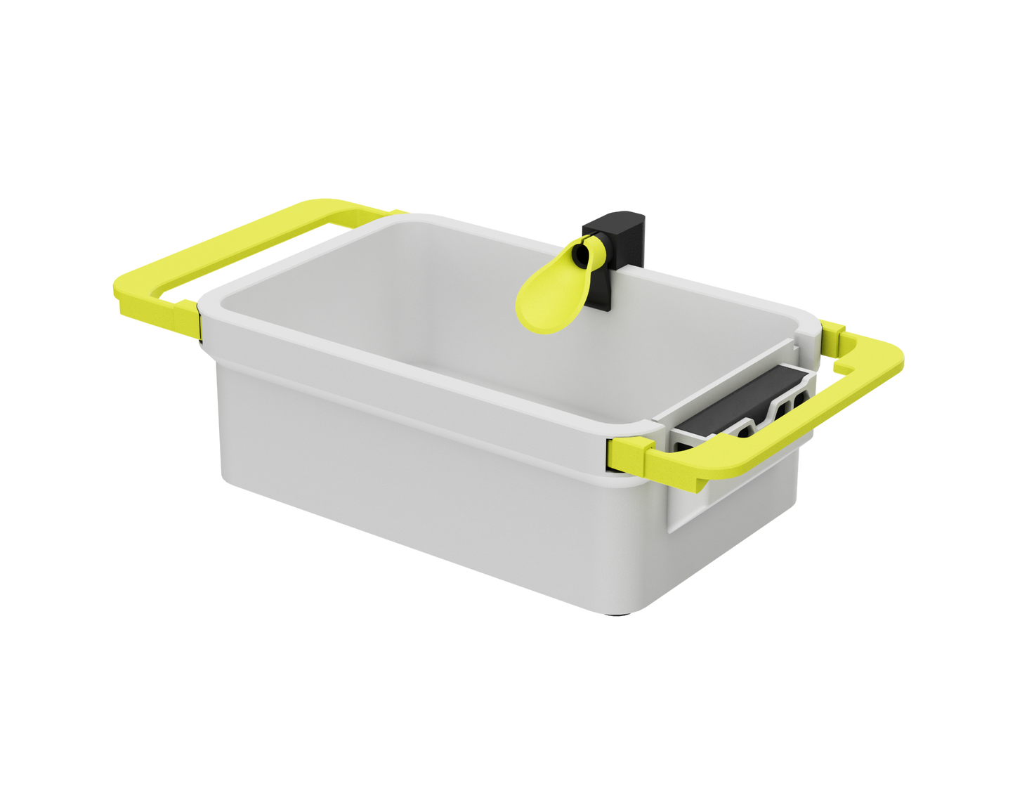 Air-Powered Fry Incubation Tray - Hang-On Aquarium System for Egg Incubation, Hatching & Fry Grow-Out