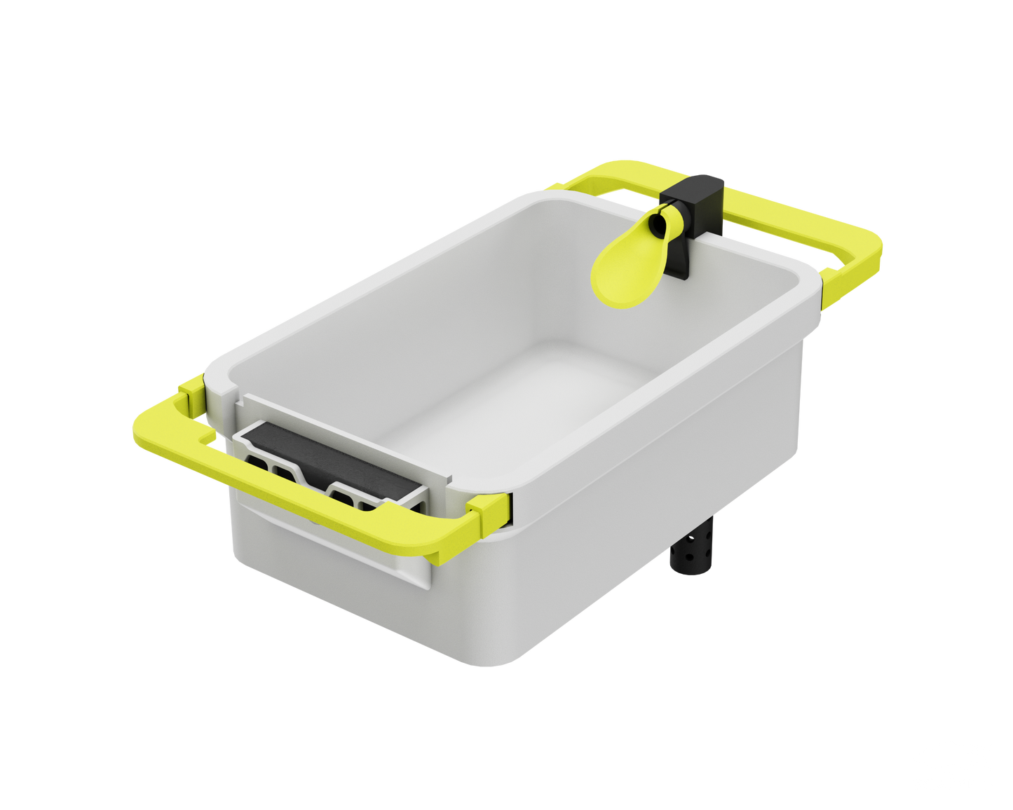 Air-Powered Fry Incubation Tray - Hang-On Aquarium System for Egg Incubation, Hatching & Fry Grow-Out