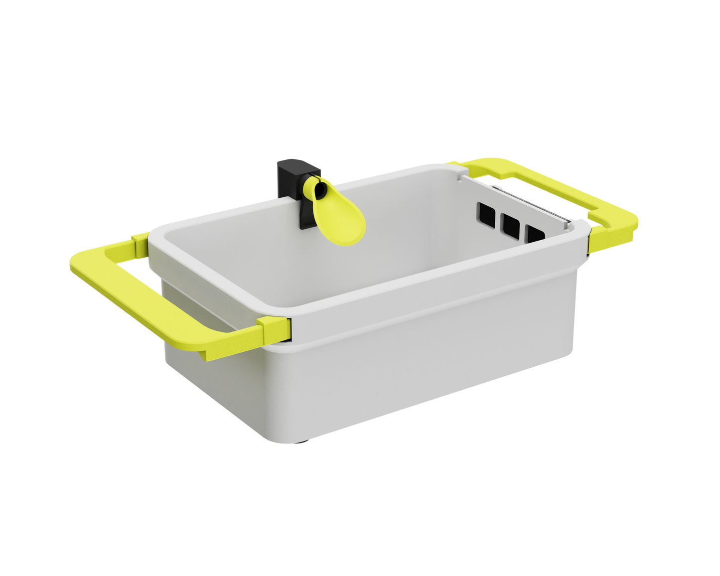 Air-Powered Fry Incubation Tray - Hang-On Aquarium System for Egg Incubation, Hatching & Fry Grow-Out