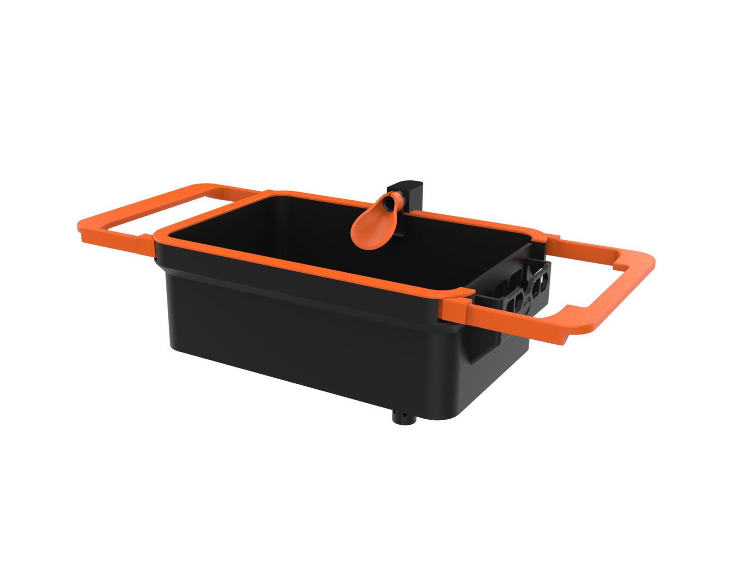 Air-Powered Fry Incubation Tray - Hang-On Aquarium System for Egg Incubation, Hatching & Fry Grow-Out