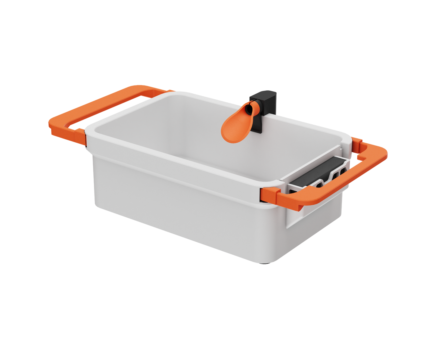Air-Powered Fry Incubation Tray - Hang-On Aquarium System for Egg Incubation, Hatching & Fry Grow-Out