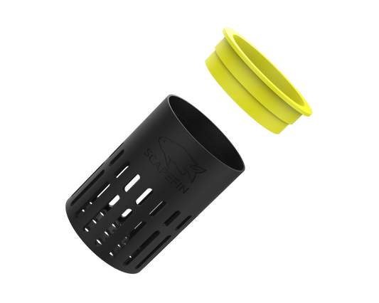 2.75" Filter Media Cup / Floss Holder