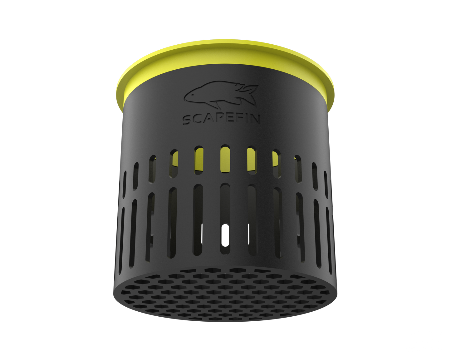 4" Filter Media Cup / Floss Holder