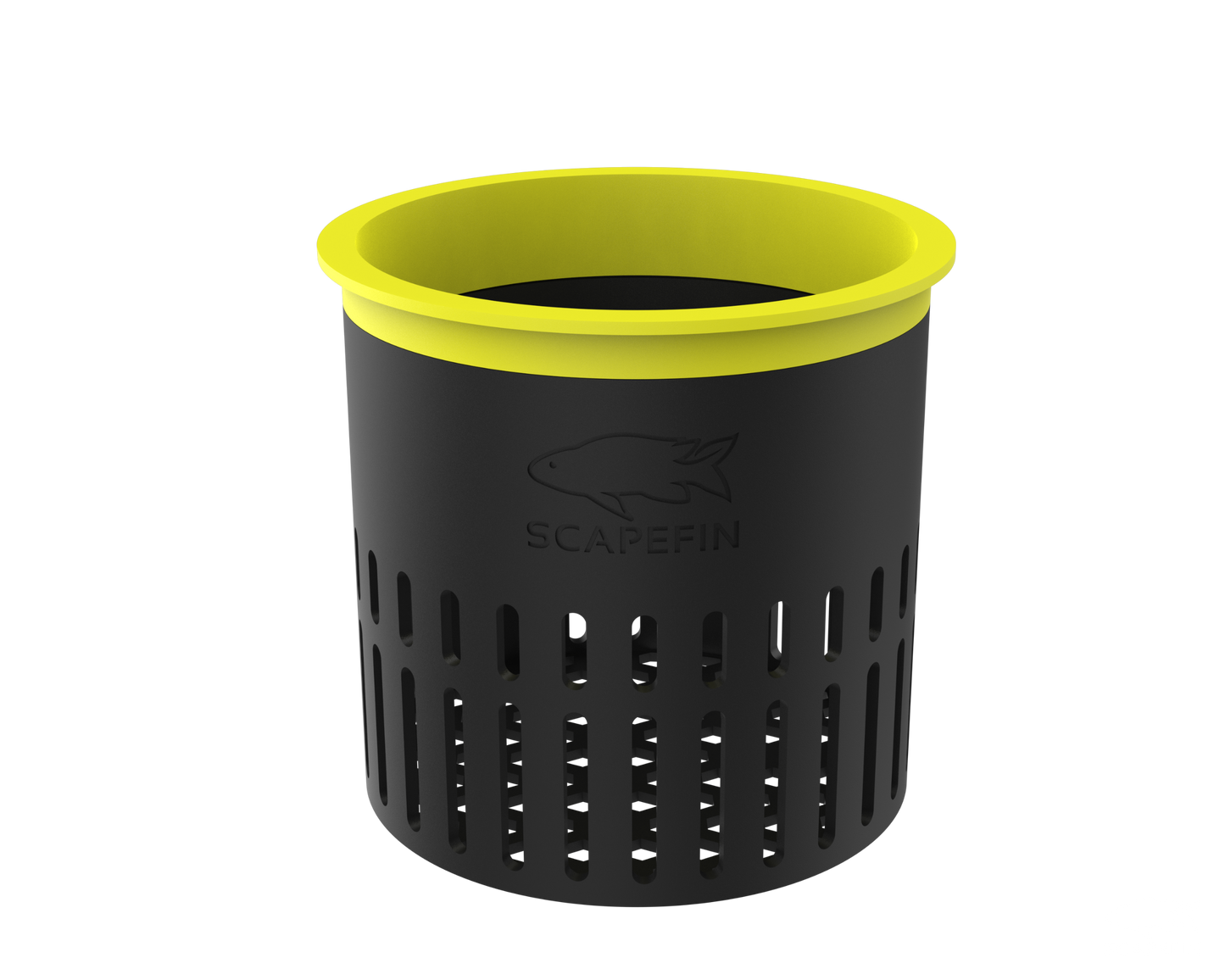 4" Filter Media Cup / Floss Holder