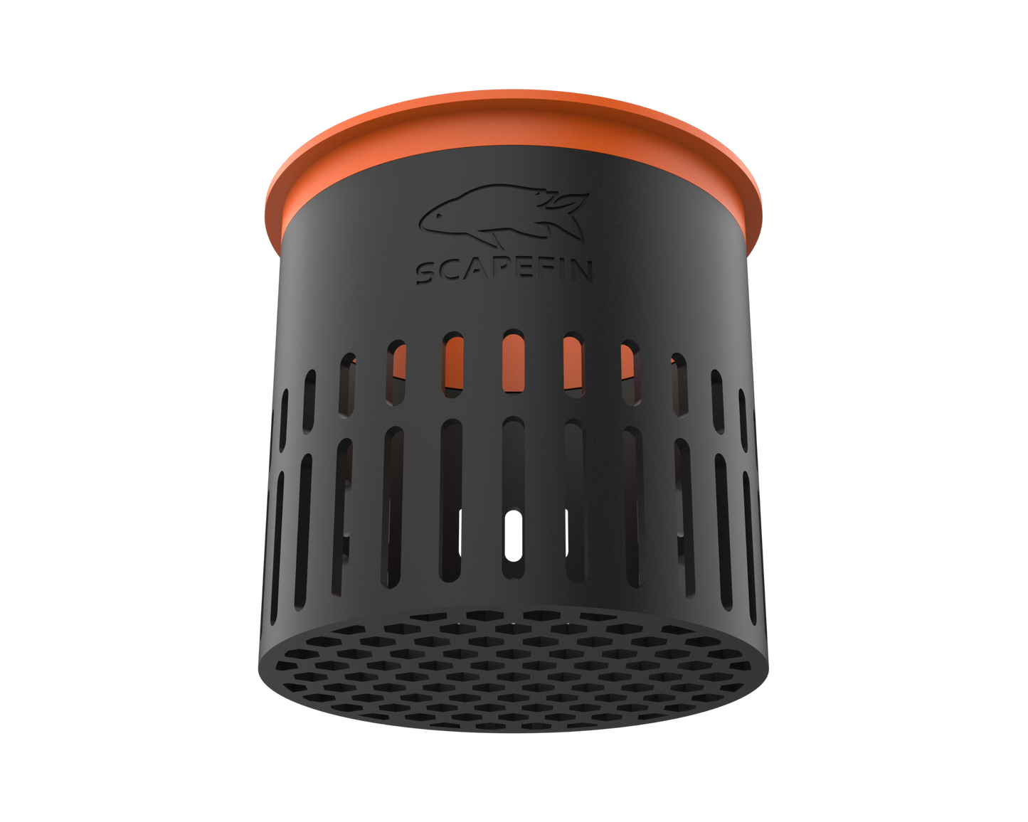4" Filter Media Cup / Floss Holder