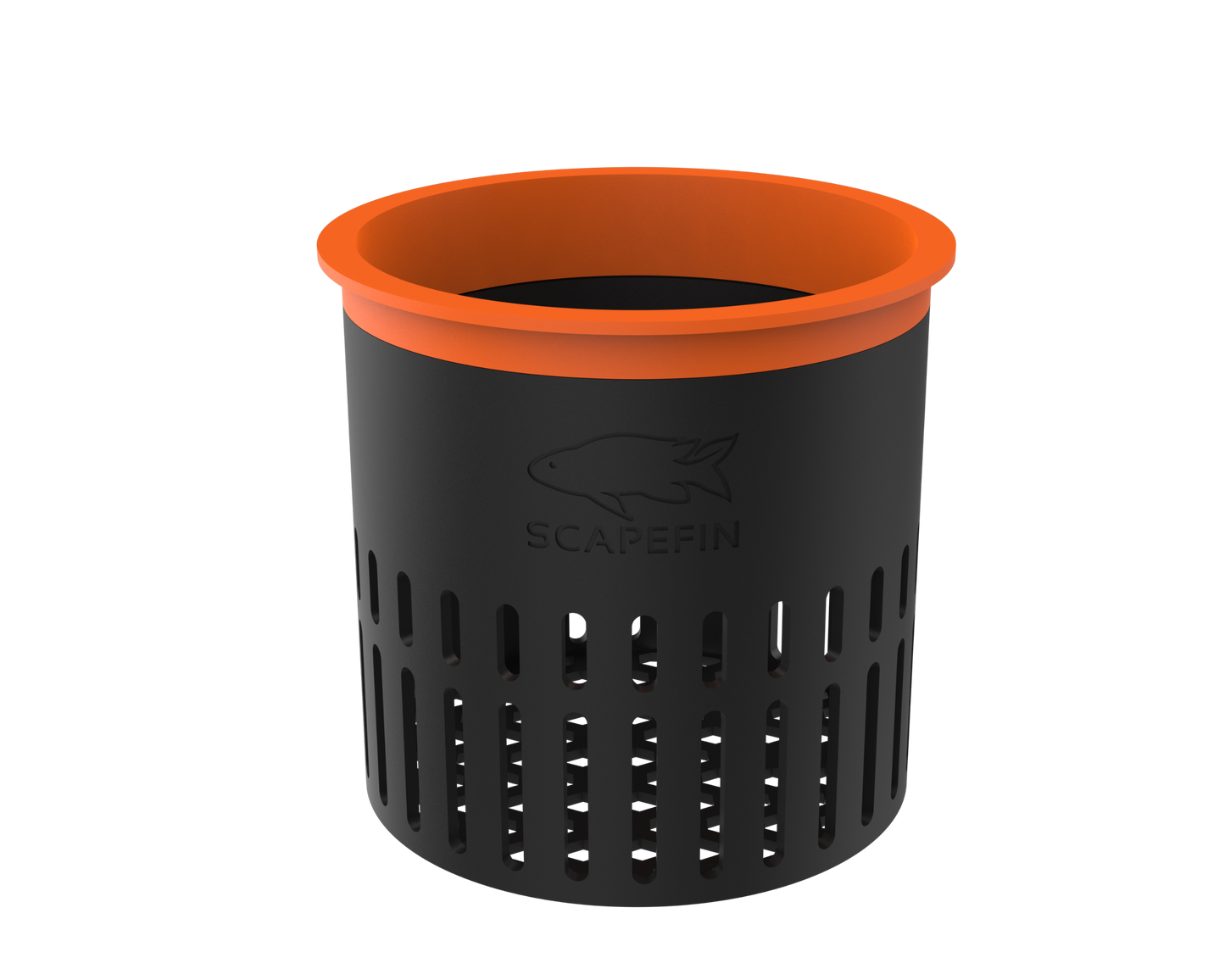 4" Filter Media Cup / Floss Holder