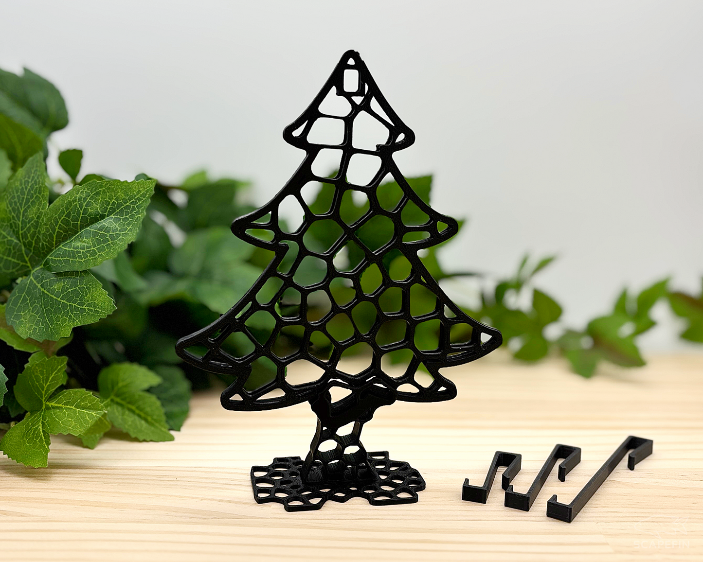 Tree Moss Grow-Out Frame for Aquatic Plants & Tank Decor, Perfect for Shrimp Tanks or Planted Aquariums, Holiday Decor