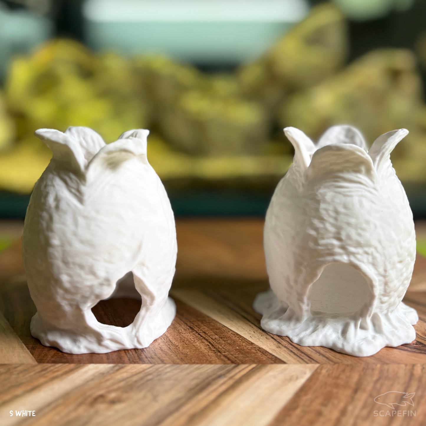 Alien Egg Hides (Set of 2) | Aquarium & Terrarium Shelters