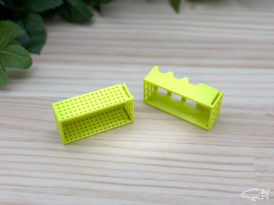 Fry Saver | Output Filter Holder for Fluval & Marina Hang-On Boxes