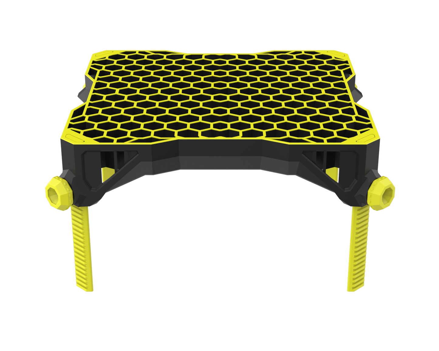Multi-Use Frag Rack & Protein Skimmer Stand - Adjustable Height