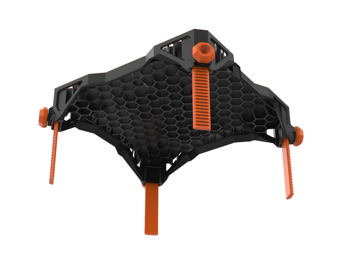 Multi-Use Frag Rack & Protein Skimmer Stand - Adjustable Height