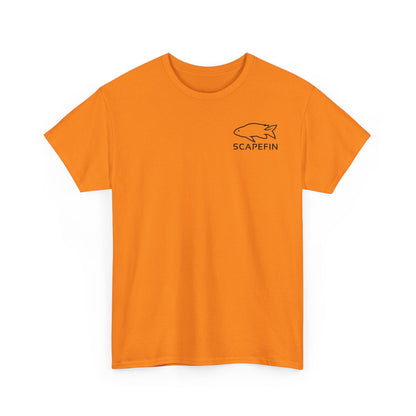 Scapefin Heavy Cotton Tee
