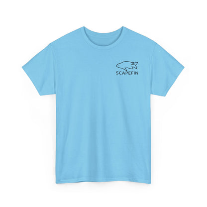 Scapefin Heavy Cotton Tee