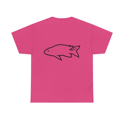 Scapefin Heavy Cotton Tee