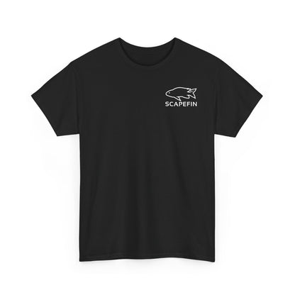 Scapefin Heavy Cotton Tee