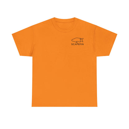 Scapefin Heavy Cotton Tee