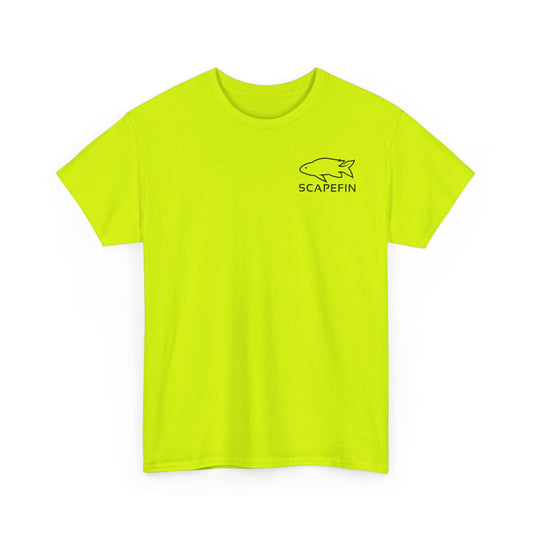 Scapefin Heavy Cotton Tee