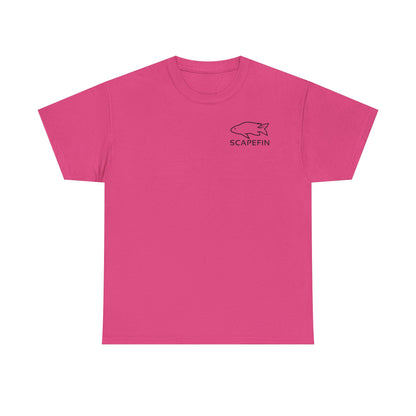 Scapefin Heavy Cotton Tee