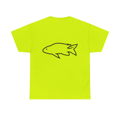 Scapefin Heavy Cotton Tee