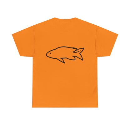 Scapefin Heavy Cotton Tee
