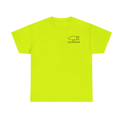 Scapefin Heavy Cotton Tee