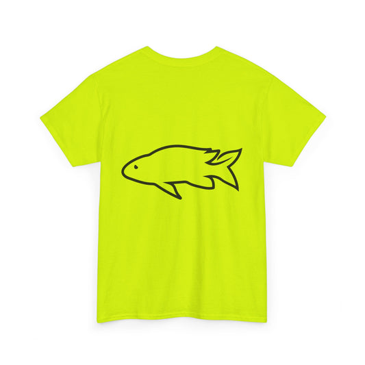 Scapefin Heavy Cotton Tee