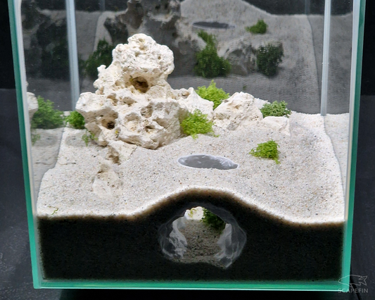 Vortex Observation Cave | Aquarium & Terrarium Decor