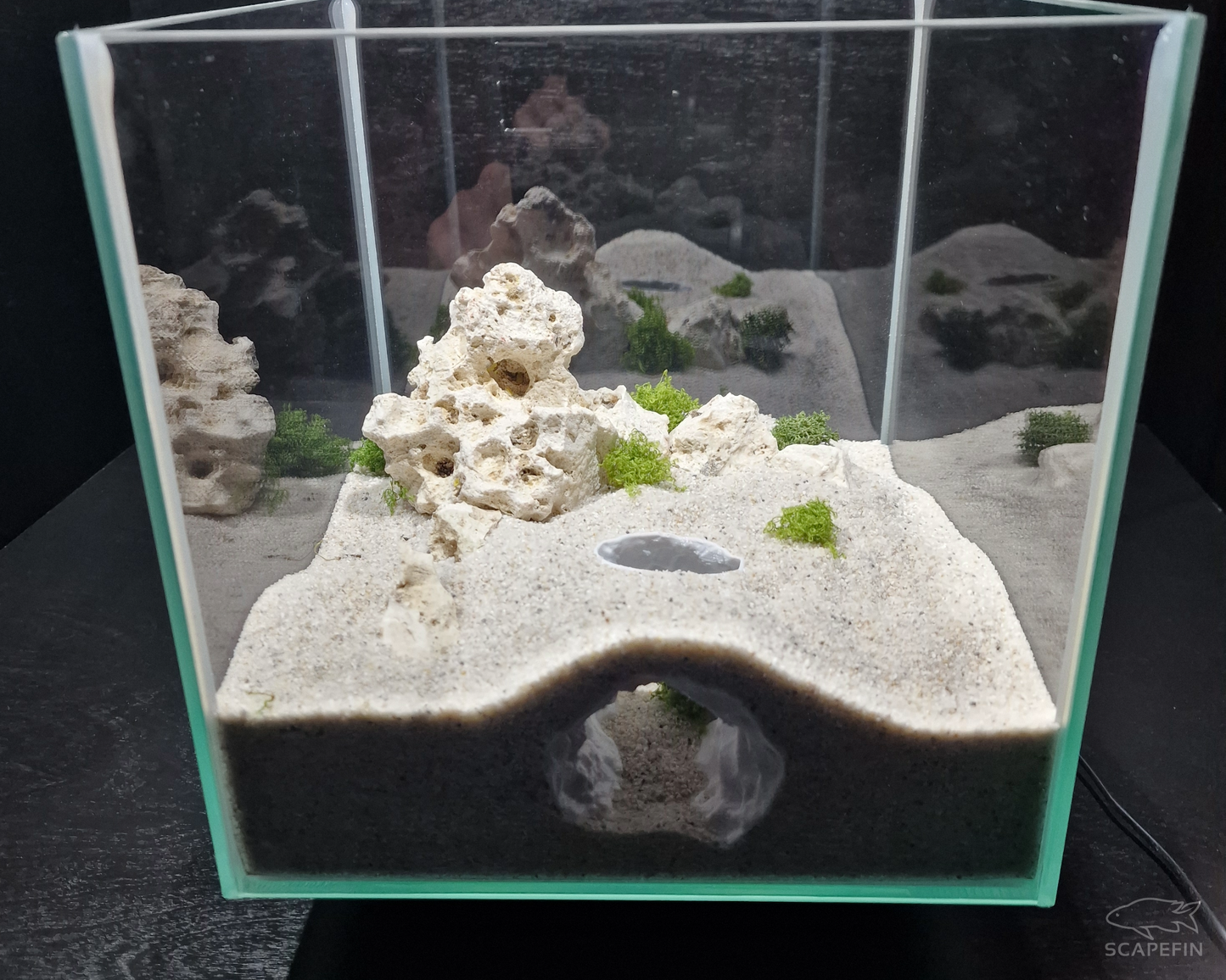 Vortex Observation Cave | Aquarium & Terrarium Decor