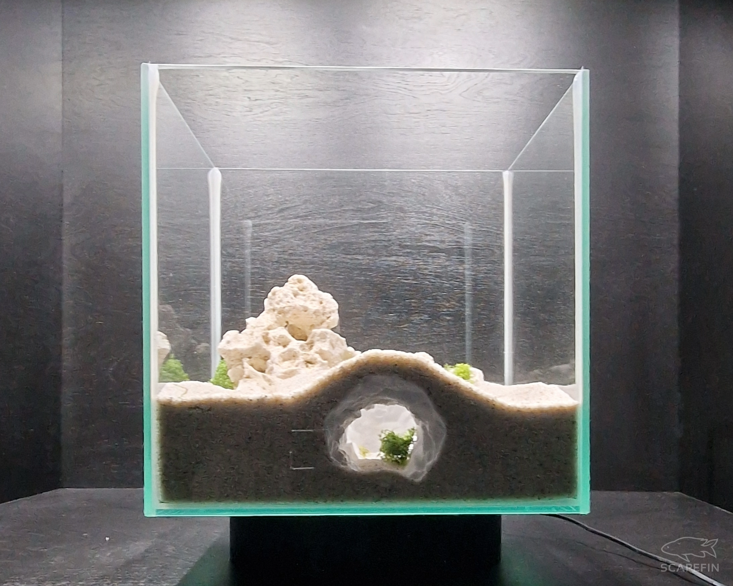 Vortex Observation Cave | Aquarium & Terrarium Decor