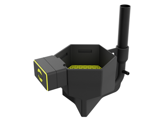 Fish Egg Collector Breeding Trap | Egg Catcher for Rasboras, Danios, and Aquarium Breeding